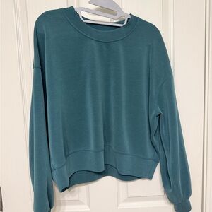 Lululemon Soft Stream Pullover